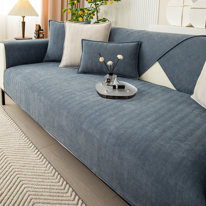SofaGuard - Non-Slip Sofa Cover That Keeps Cushions in Place