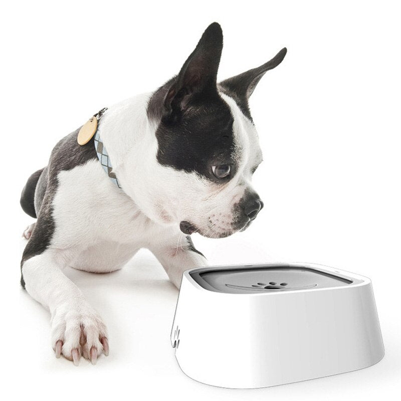 DrinkGuard - Smart Water Bowl for Dogs