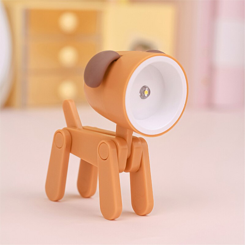AnimalGlow Night Light - Cute LED Nightlight for the Kids' Room