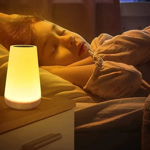 LumiSeren - Enchanting Calming Bedroom Night Light