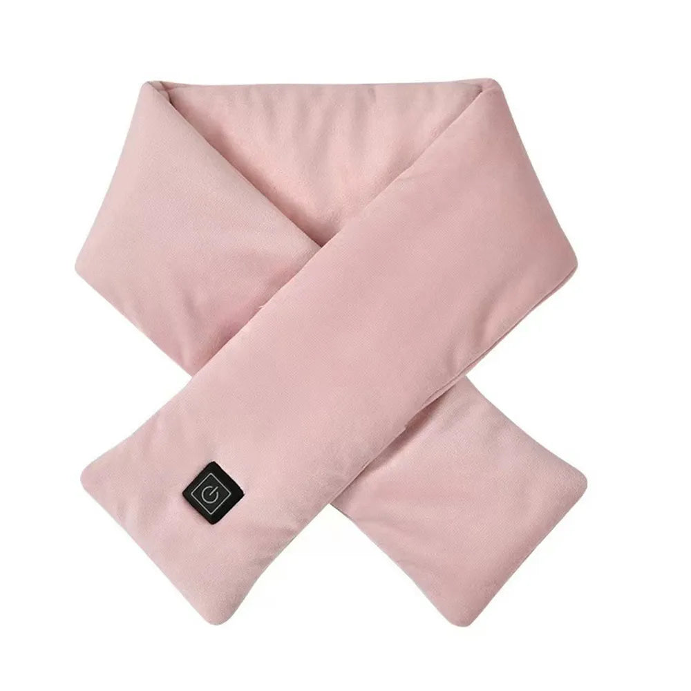 HeatWrap Scarf - Luxury Heated Fashion Accessory
