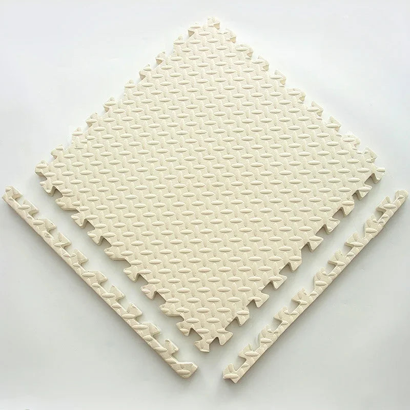 SafePlay - Thick Safe Baby Play Mat