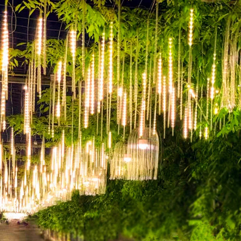 Salford Cove - Color-Changing Holiday Light Tubes