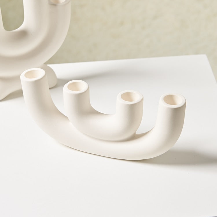 LuxLume Chandelier - Elegant Candle Holder for Home Decor