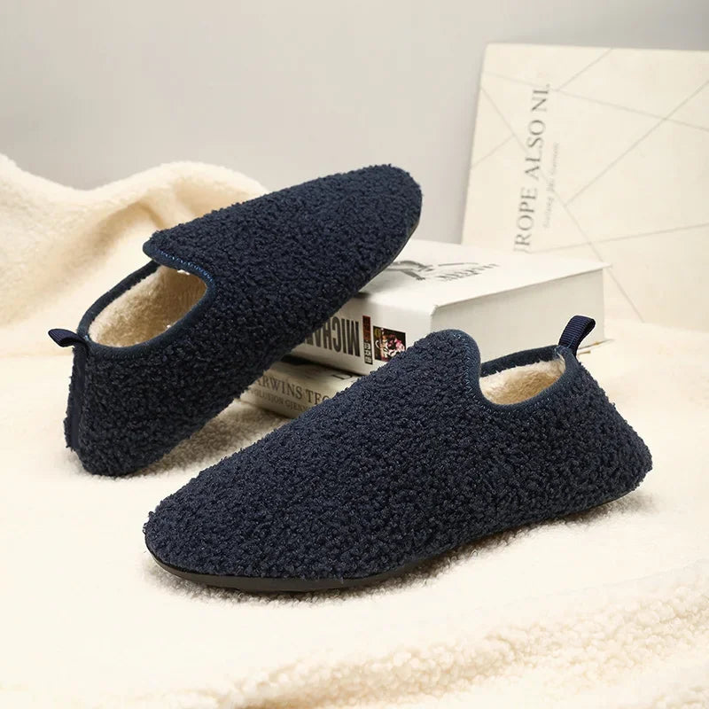 Kiselton - Cozy Plush Winter Slippers