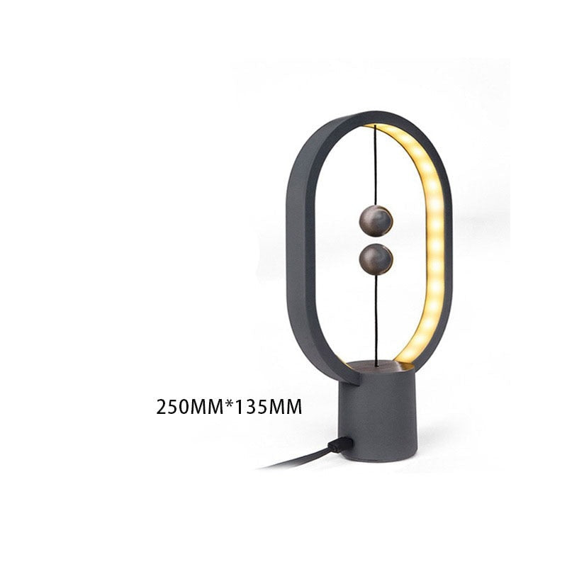 GlowSphere Table Lamp - Ambient Lighting for Your Home
