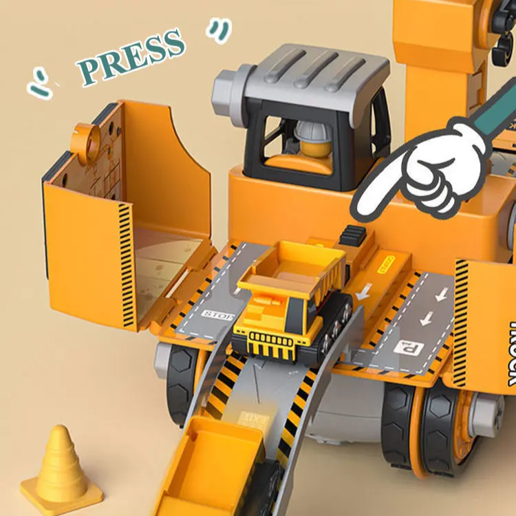 ConstructoKids - Creative Building Set for Adventurous Kids