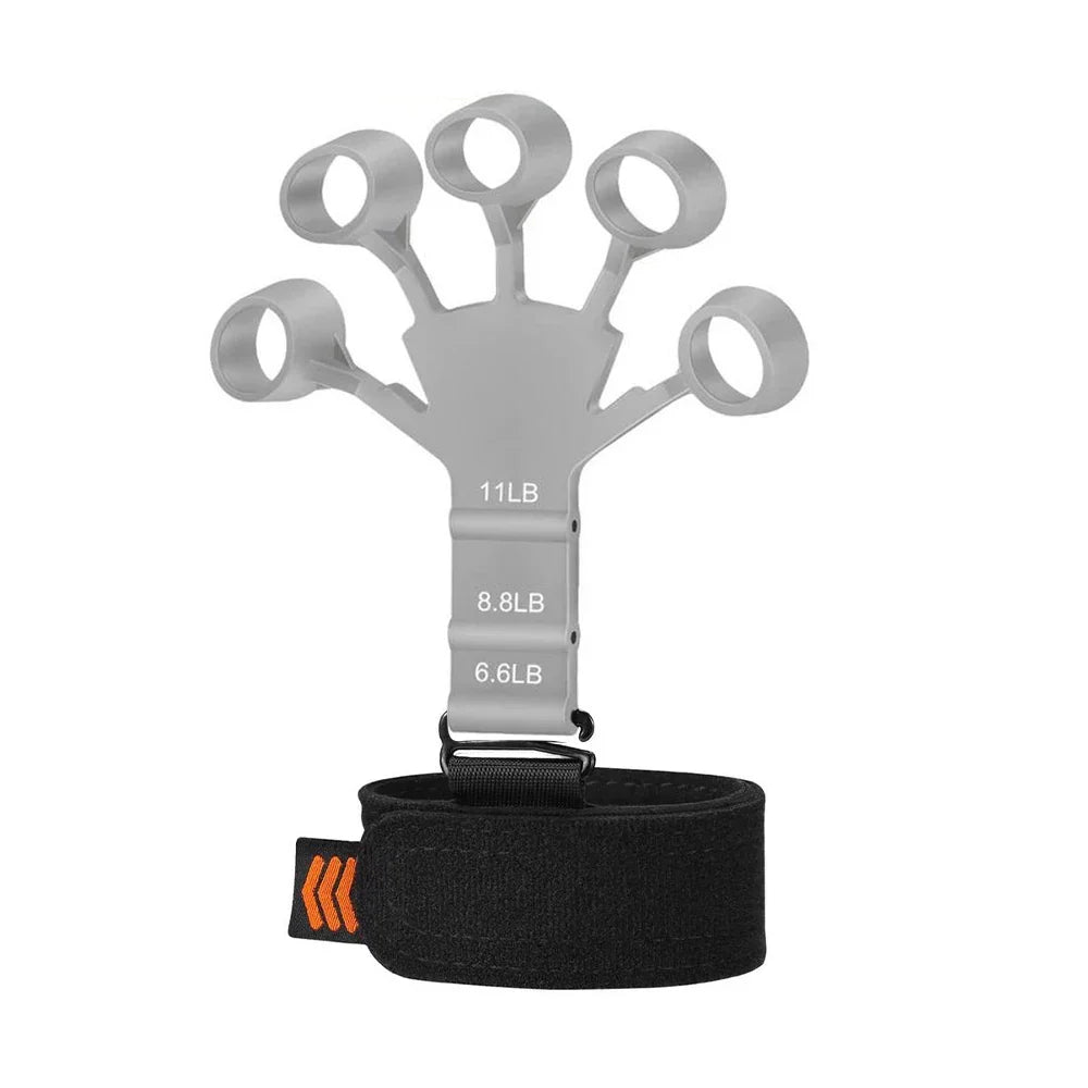 PowerGrip Trainer - Adjustable Finger Strength Grip Trainer