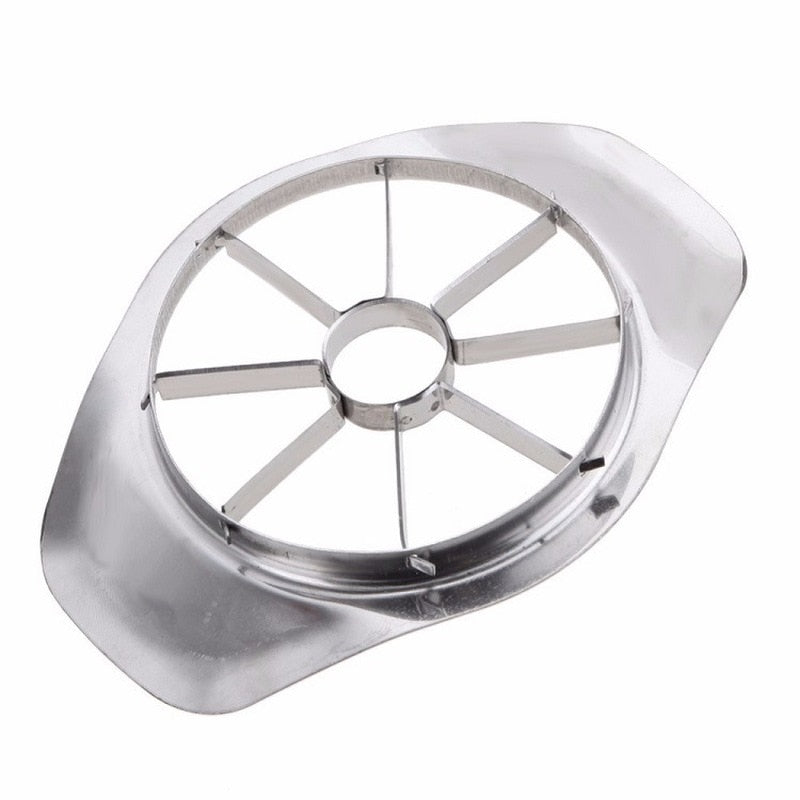 AppleEase Slicer - Stainless Steel Apple Corer and Cutter