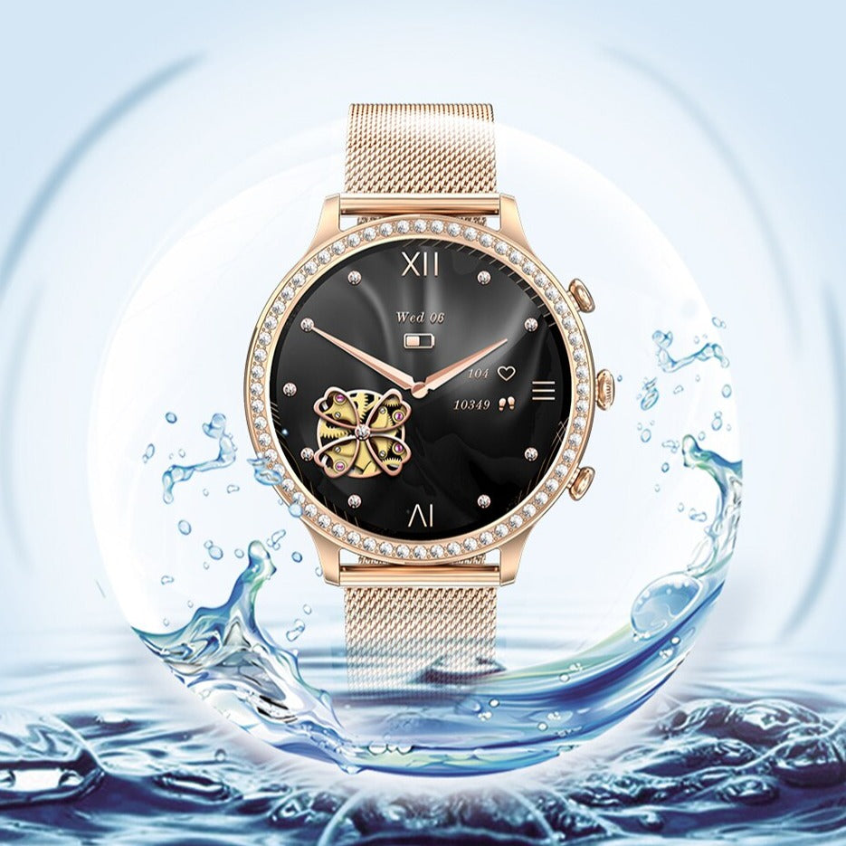 SmartPulse Watch - Advanced Health Monitoring for Your Active Lifestyle