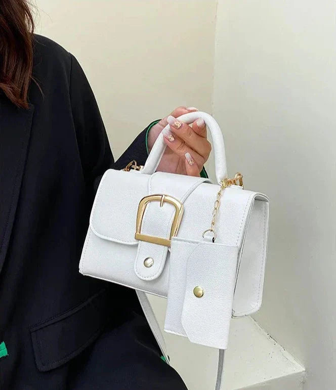VivaChic Handbag - Fashion-Forward Bag for Everyday Wear