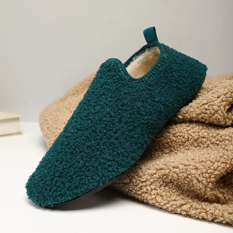 Kiselton - Cozy Plush Winter Slippers