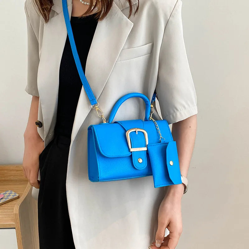 VivaChic Handbag - Fashion-Forward Bag for Everyday Wear