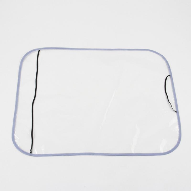 KidShield - Durable Car Seat Back Protector for Kids