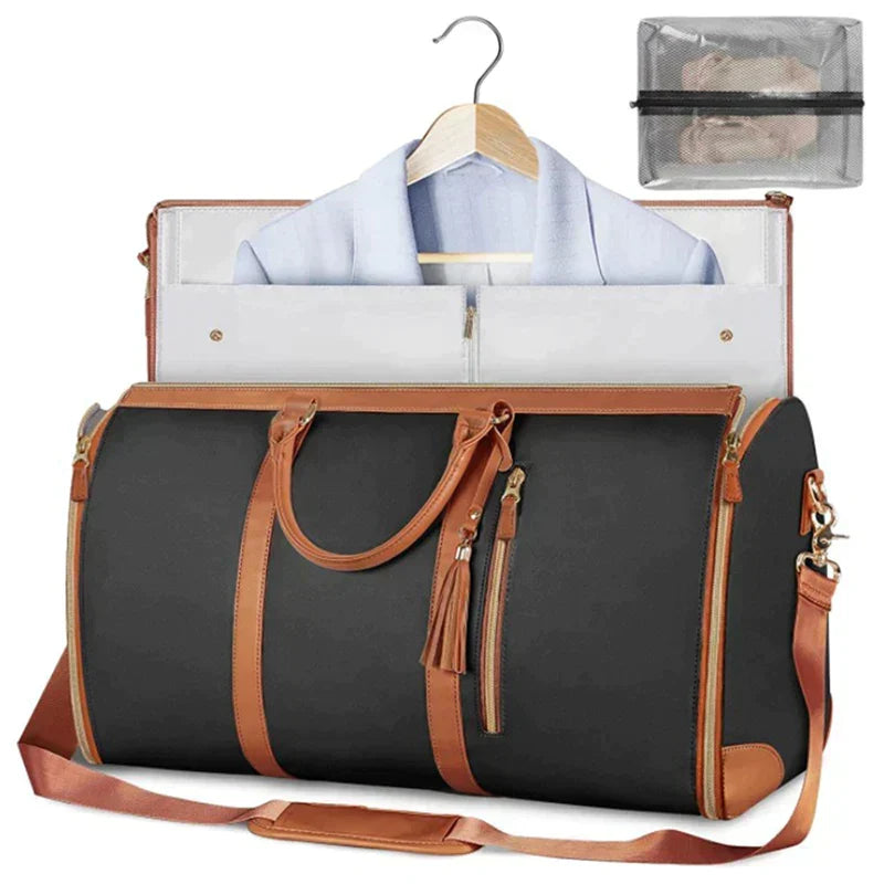 Femme Fusion Bag - Stylish Foldable Tote for Women
