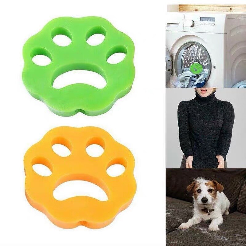 PetClean Pro - Reusable Pet Hair Remover for Laundry