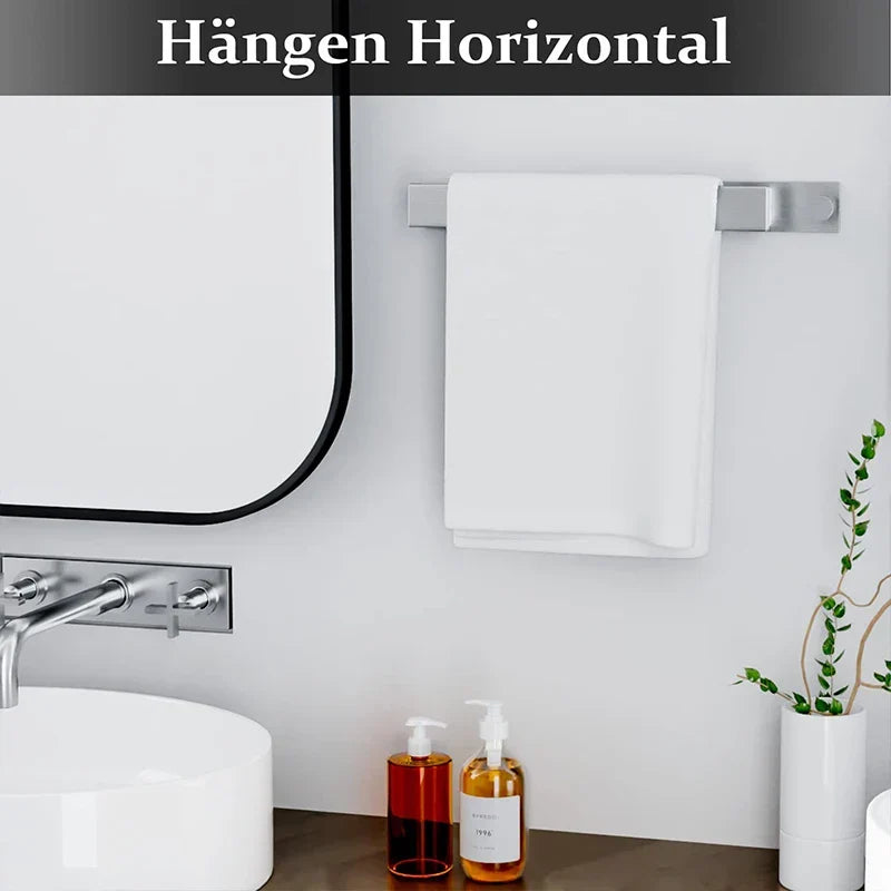 Pendrake - Modern Stainless Steel Towel Rack