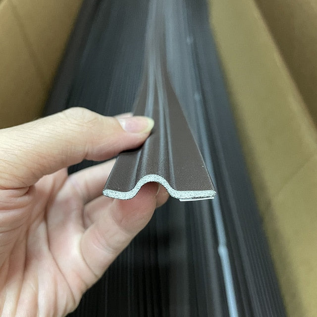 SealGuard Strips - Sound and Weather-Resistant Sealing Strips