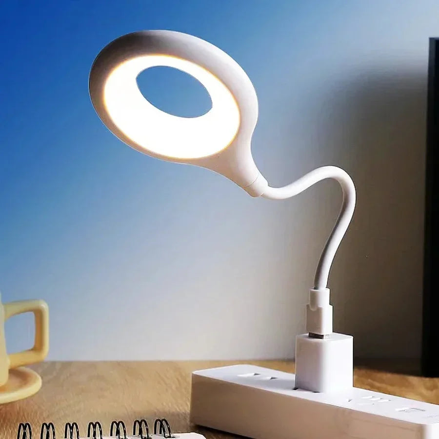 SoftGlow - Rechargeable Bedroom Night Light for Restful Sleep