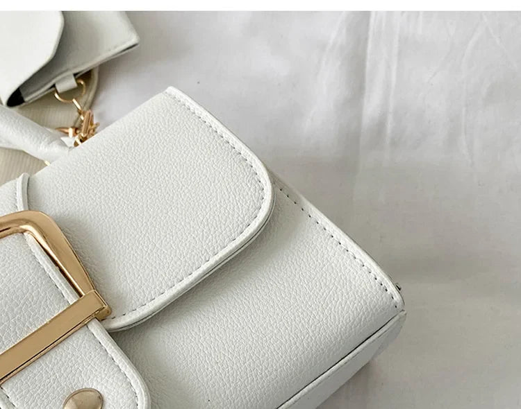 VivaChic Handbag - Fashion-Forward Bag for Everyday Wear