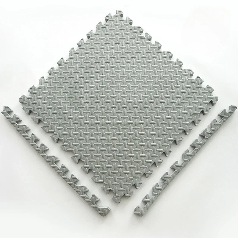 SafePlay - Thick Safe Baby Play Mat
