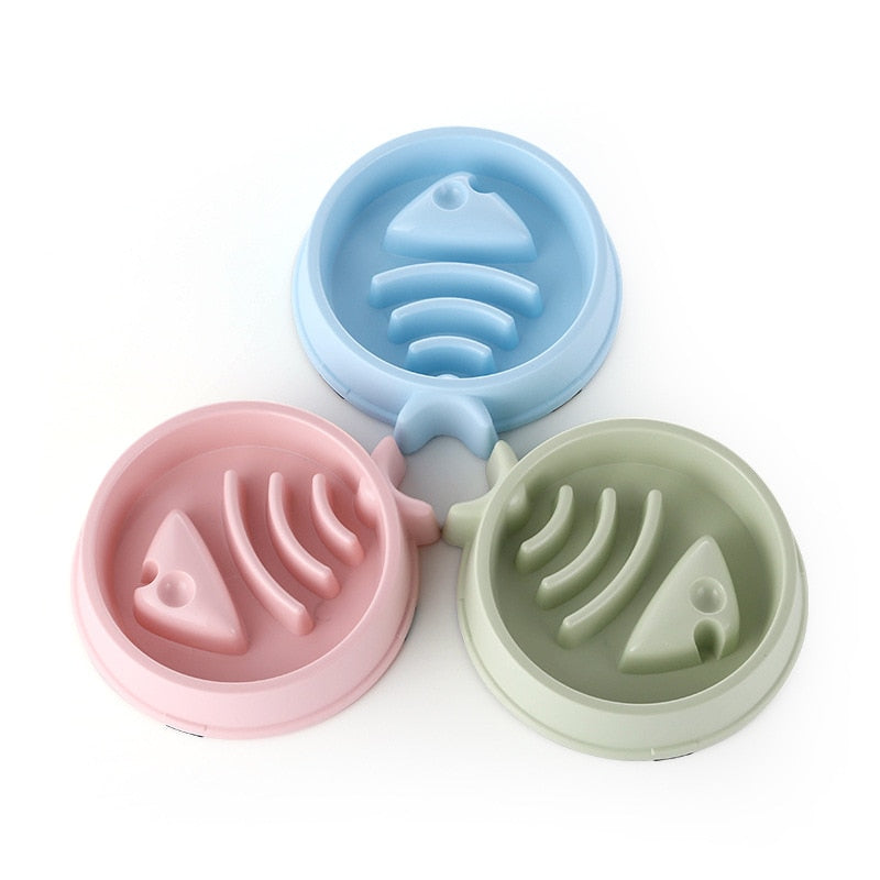 Milo SlowFeeder - Slow Feed Bowl for Calmer Mealtime