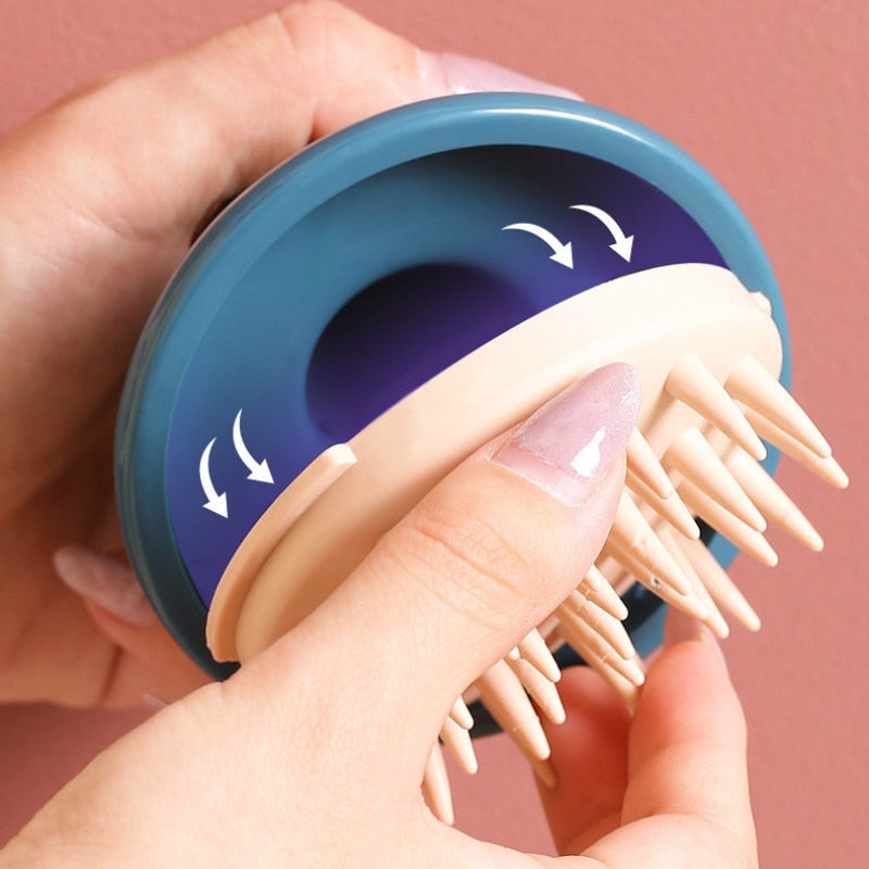 ScalpCare - Stimulate Hair Growth and Relax