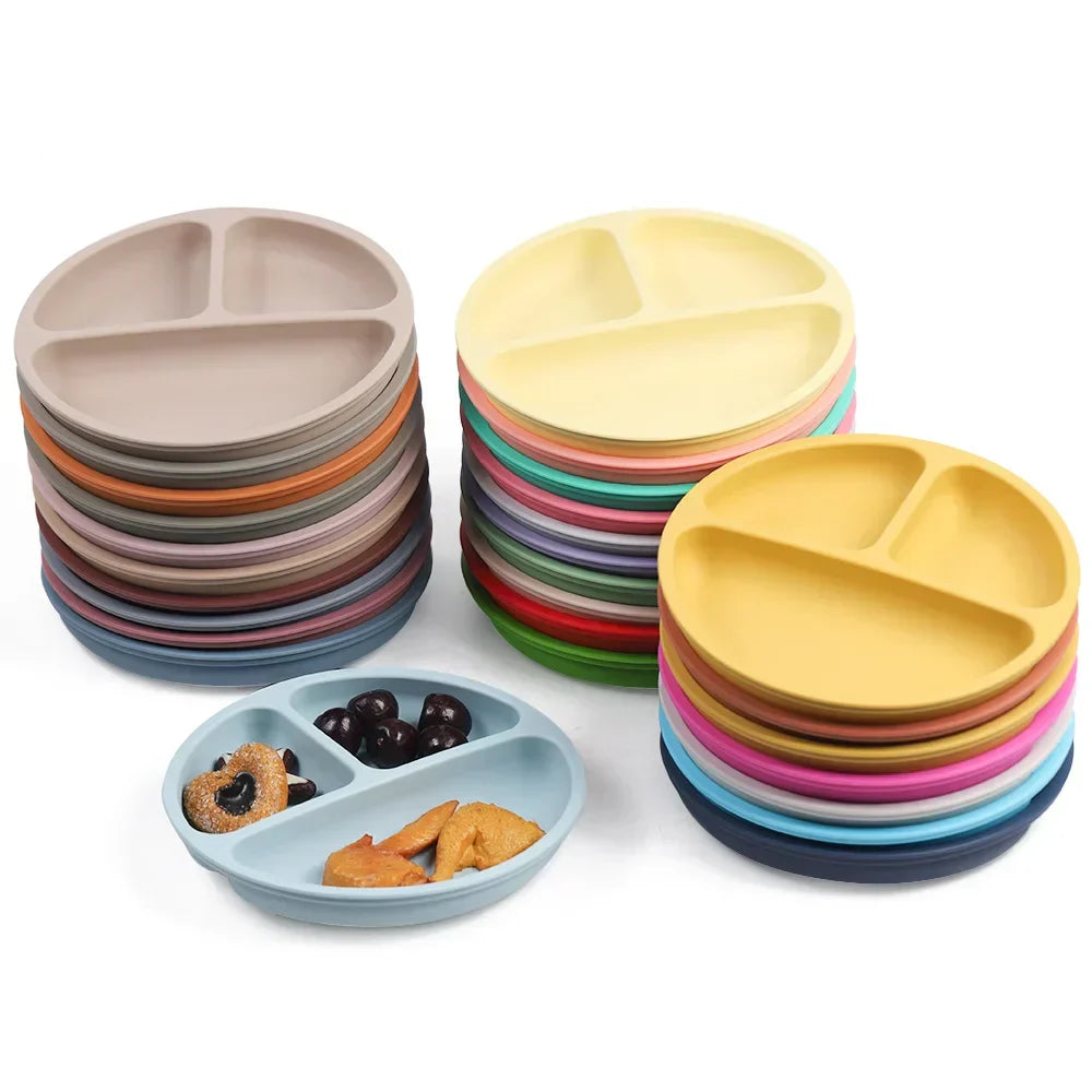 BabyCare Set - 10-Piece BPA-Free Dinnerware Set for Kids