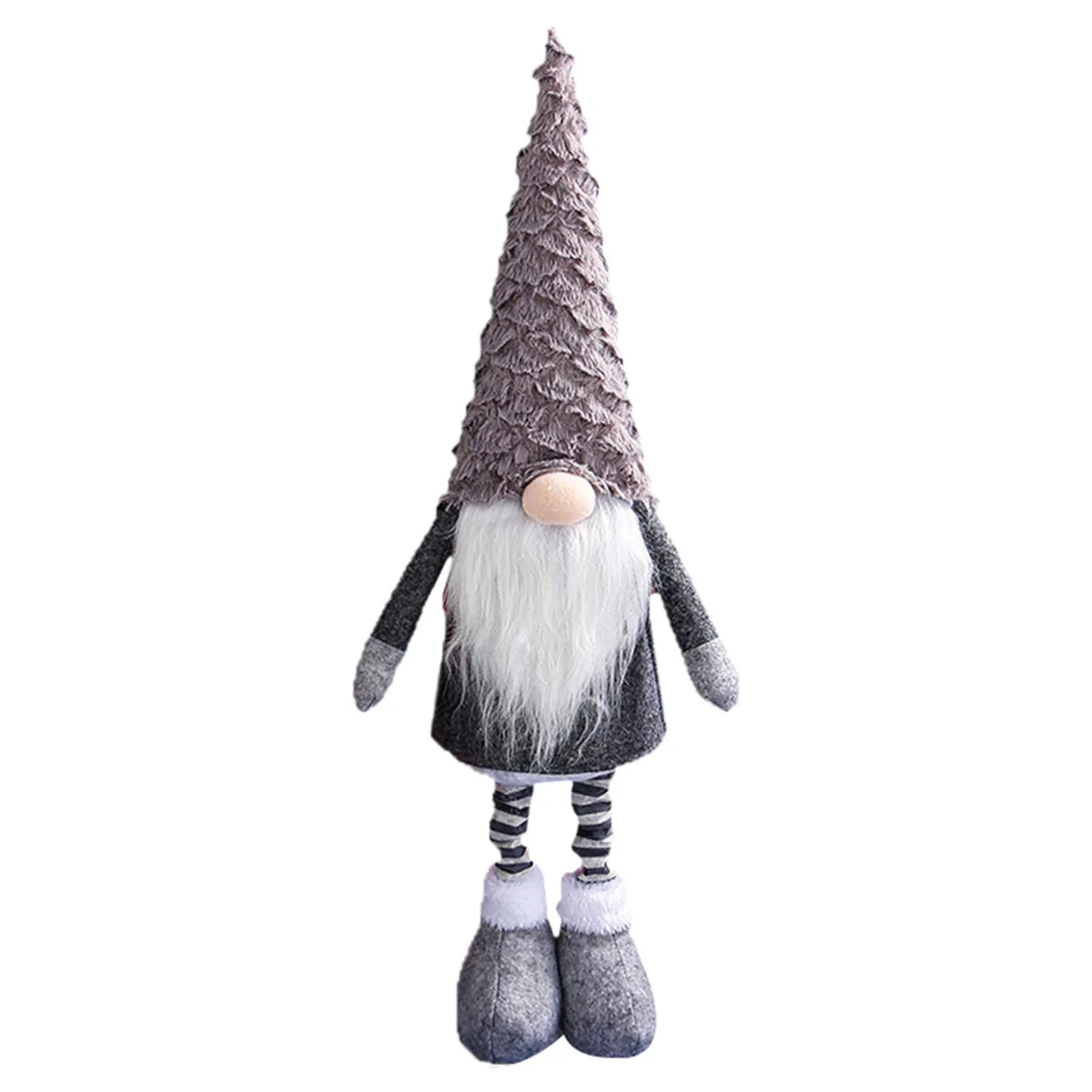 Gorvexa - Plush Adjustable Christmas Gnome Decor