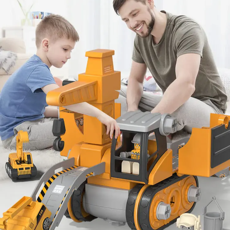 ConstructoKids - Creative Building Set for Adventurous Kids