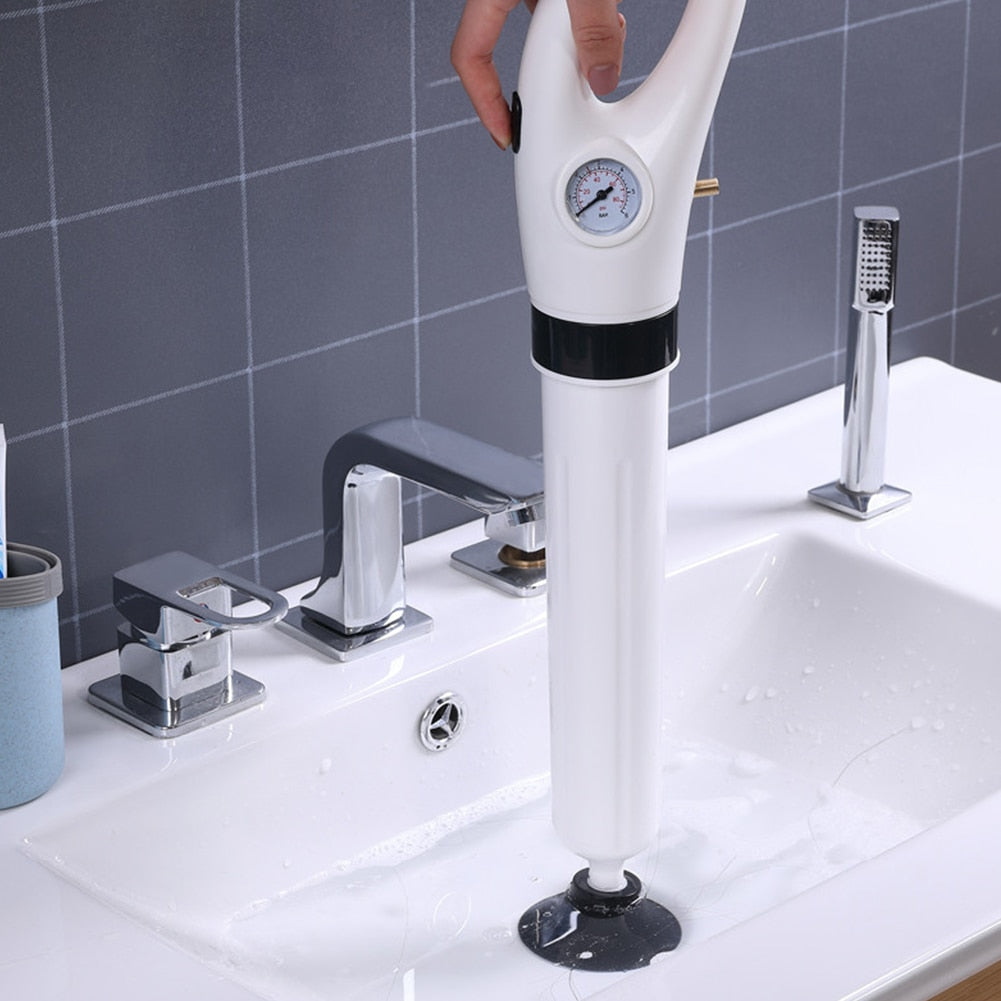 FlowMaster DrainClear - Powerful Drain Clog Remover Tool
