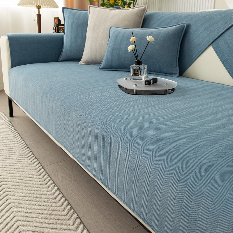 SofaGuard - Non-Slip Sofa Cover That Keeps Cushions in Place
