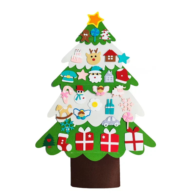 Birnak - Customizable Kids Ornament Tree