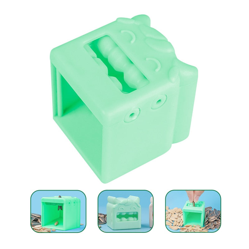 EasyPeel - Automatic Sunflower Seed and Nut Peeler