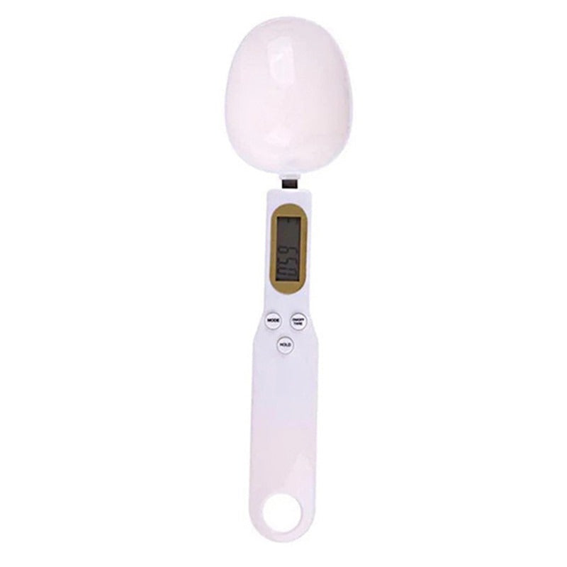 SpoonScale Pro - Precision Kitchen Scale for Effortless Measuring