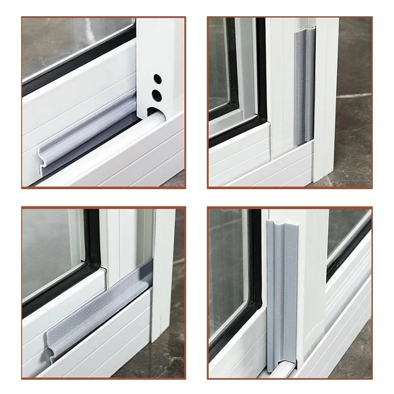 SealGuard Strips - Sound and Weather-Resistant Sealing Strips