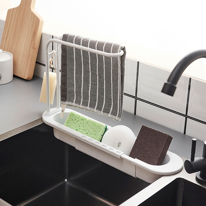 Milveo - Stylish Sink Storage for Your Countertop