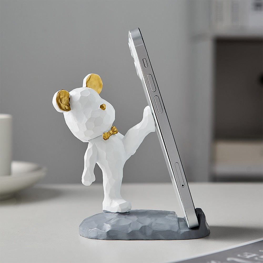PhoneBuddy - Cute and Handy Phone Holder