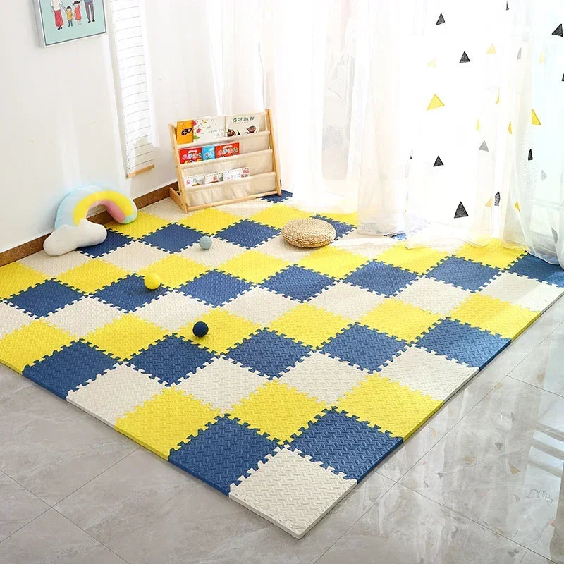 SafePlay - Thick Safe Baby Play Mat