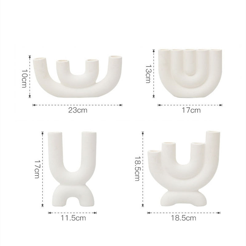 LuxLume Chandelier - Elegant Candle Holder for Home Decor