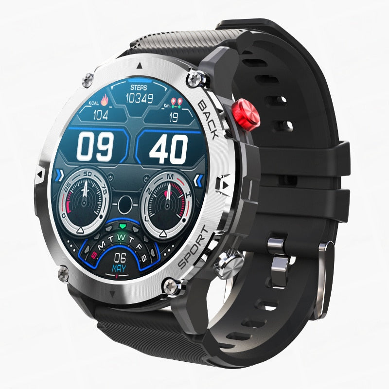 FitSync Pro Smartwatch - Advanced Health and Fitness Tracker