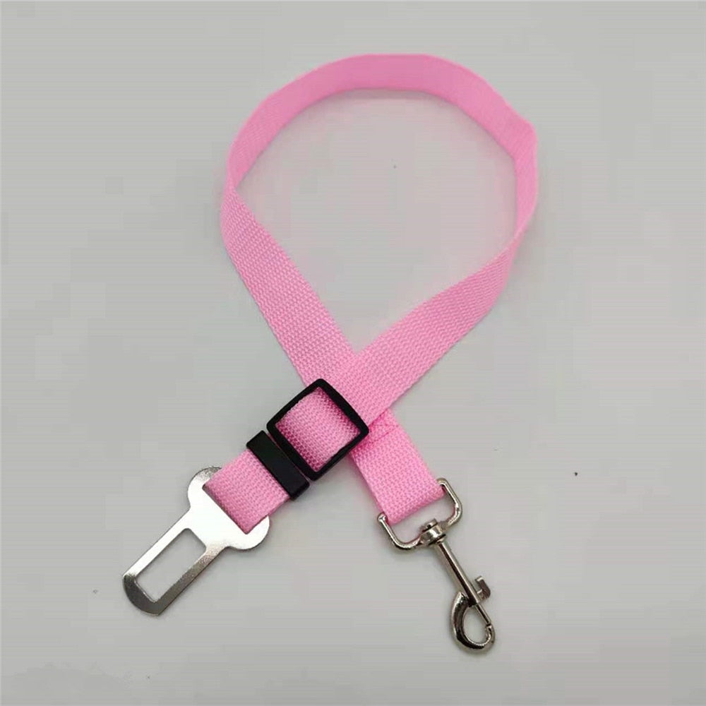 SafePaw - Luxury Car Safety Belt for Dogs