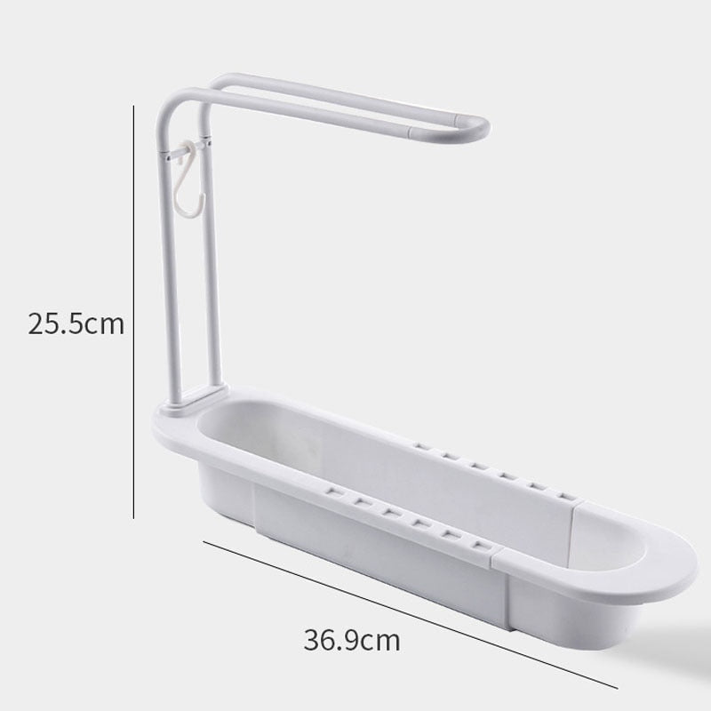Milveo - Stylish Sink Storage for Your Countertop