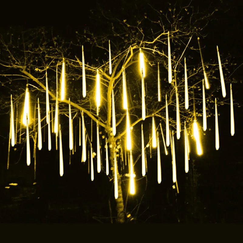 Salford Cove - Color-Changing Holiday Light Tubes