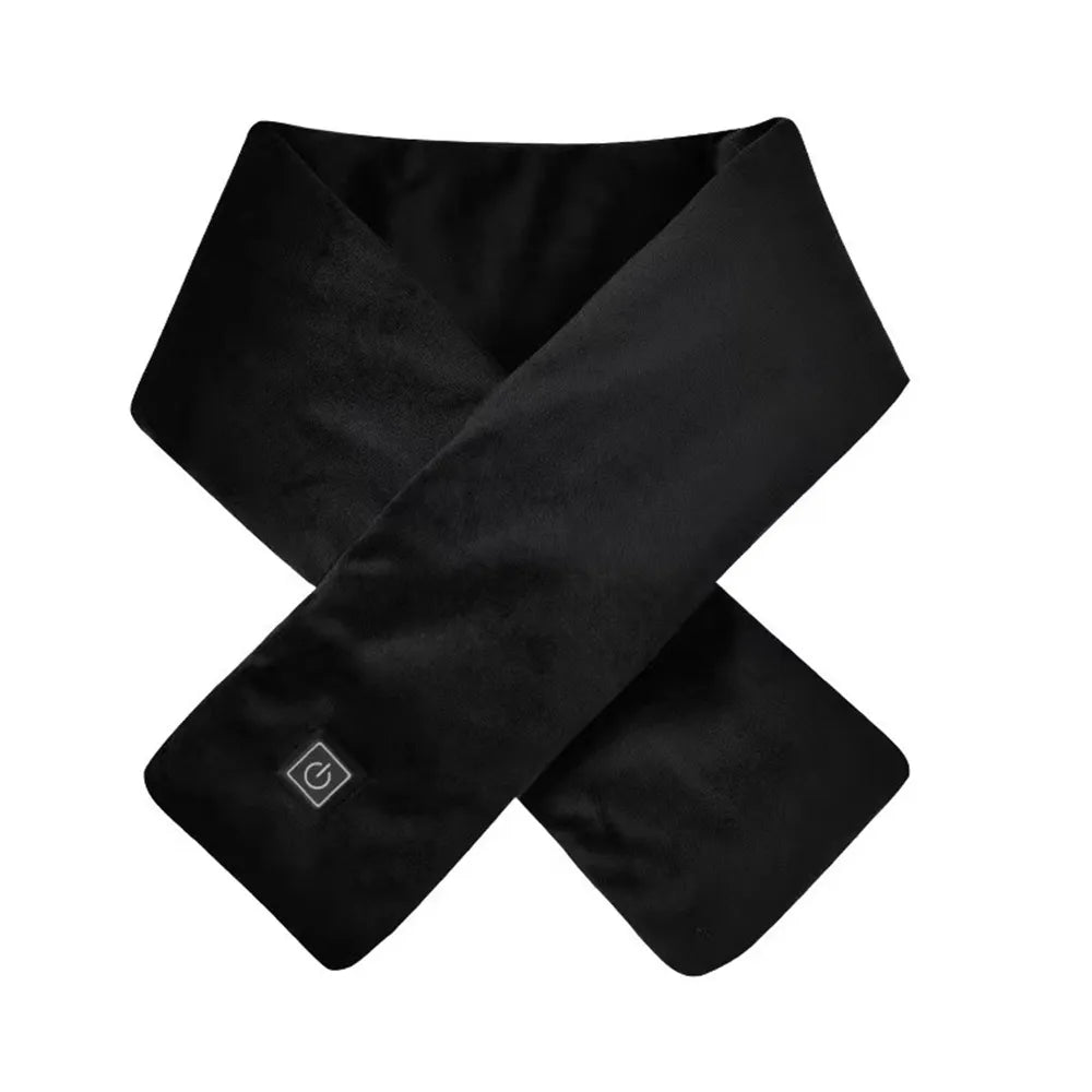 HeatWrap Scarf - Luxury Heated Fashion Accessory