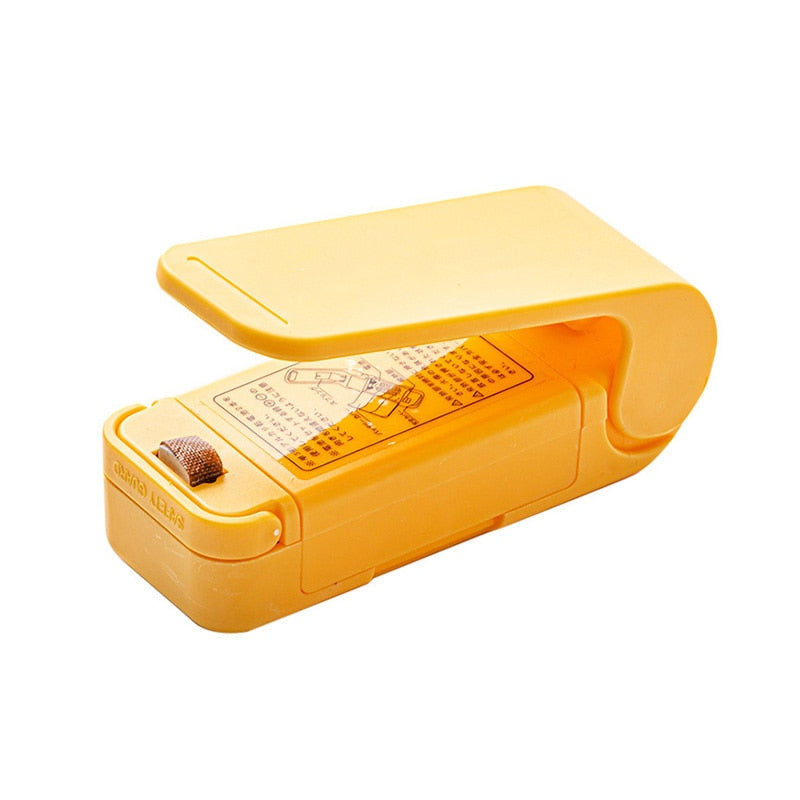 Kryoseal - Innovative Food Sealer for Lasting Freshness