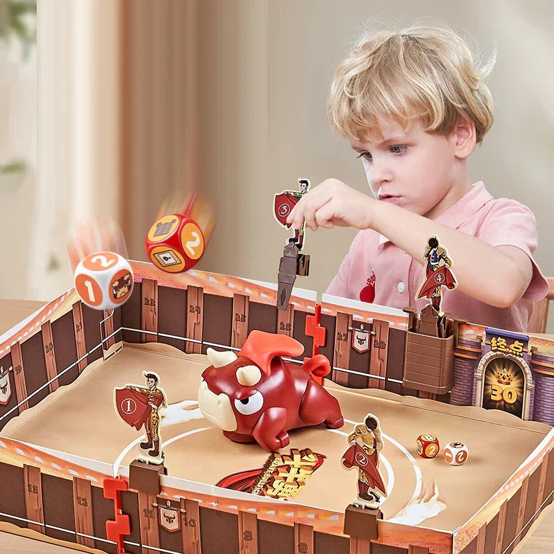 ToroDash - Family Board Game for Game Night