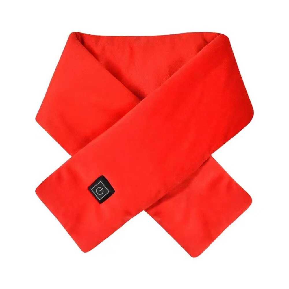 HeatWrap Scarf - Luxury Heated Fashion Accessory