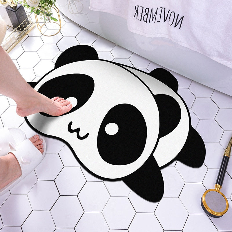 Billy Bath Mat - Soft, Quick-Dry Comfort for Any Bathroom