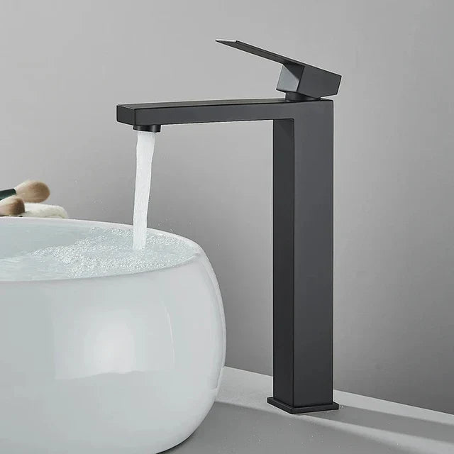 Landrift - Single-Handle Bathroom Sink Mixer